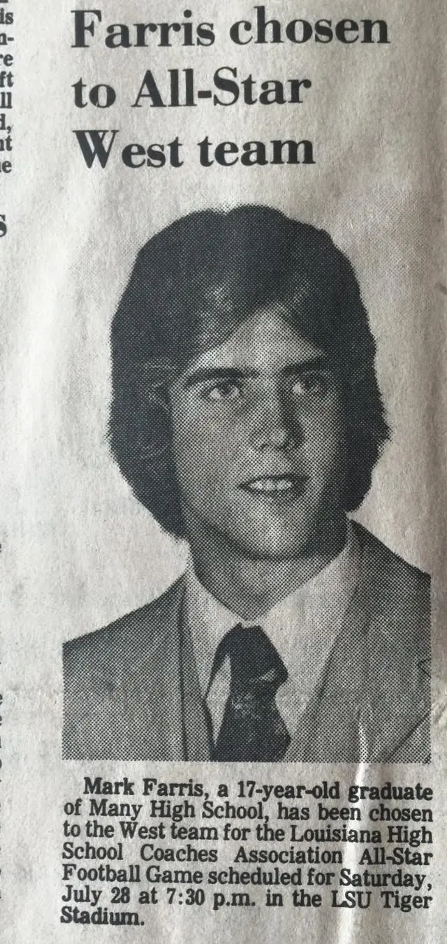 Photograph from the Facebook post “1979”
