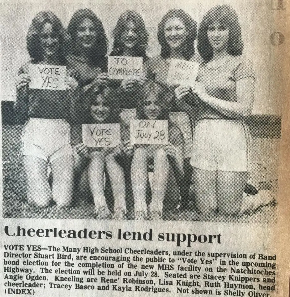 Photograph from the Facebook post “1979”