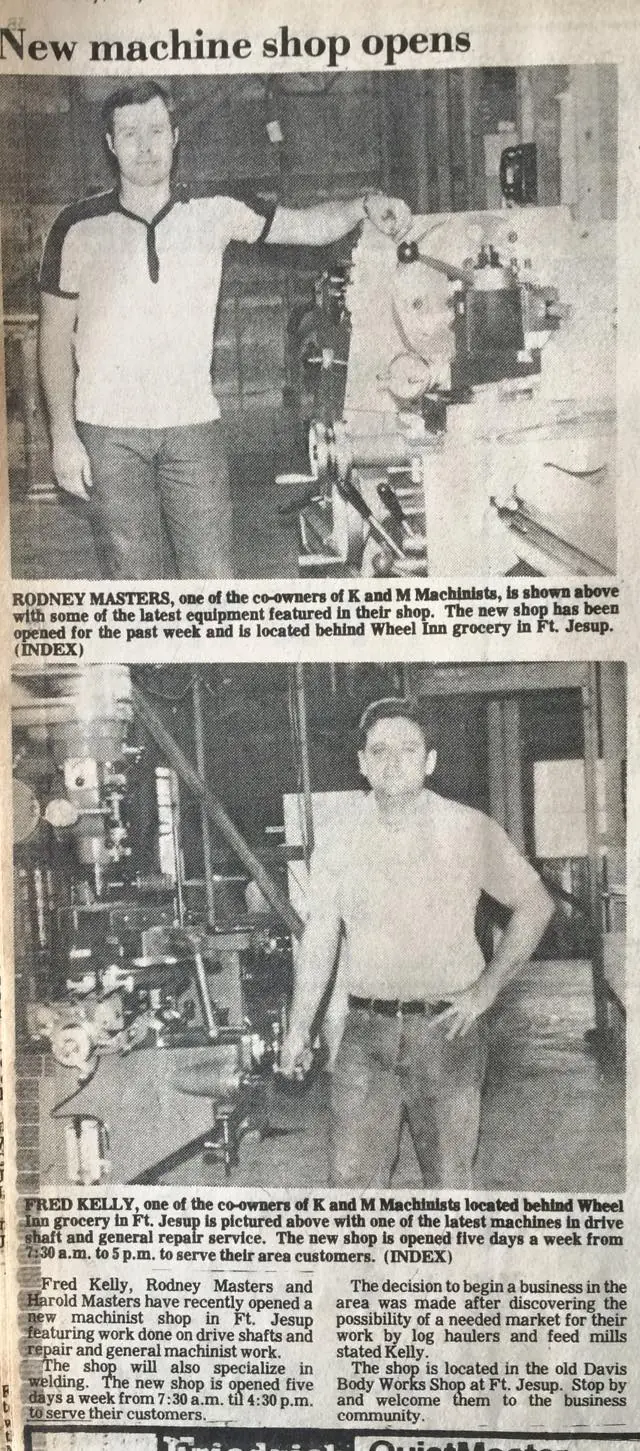 Photograph from the Facebook post “1979”