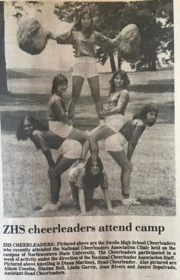 Photograph from the Facebook post “1979”
