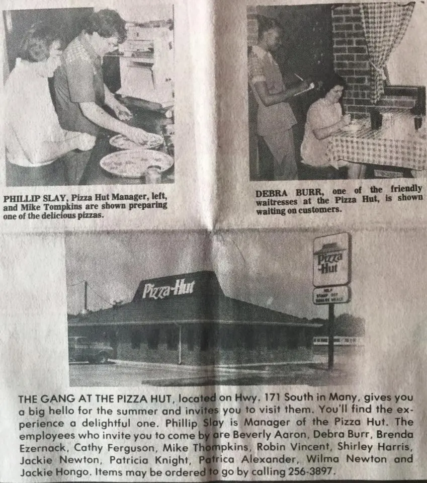 Photograph from the Facebook post “1979”