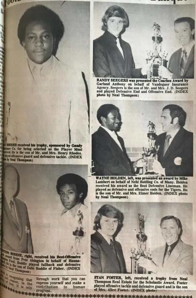 Photograph from the Facebook post “1973”