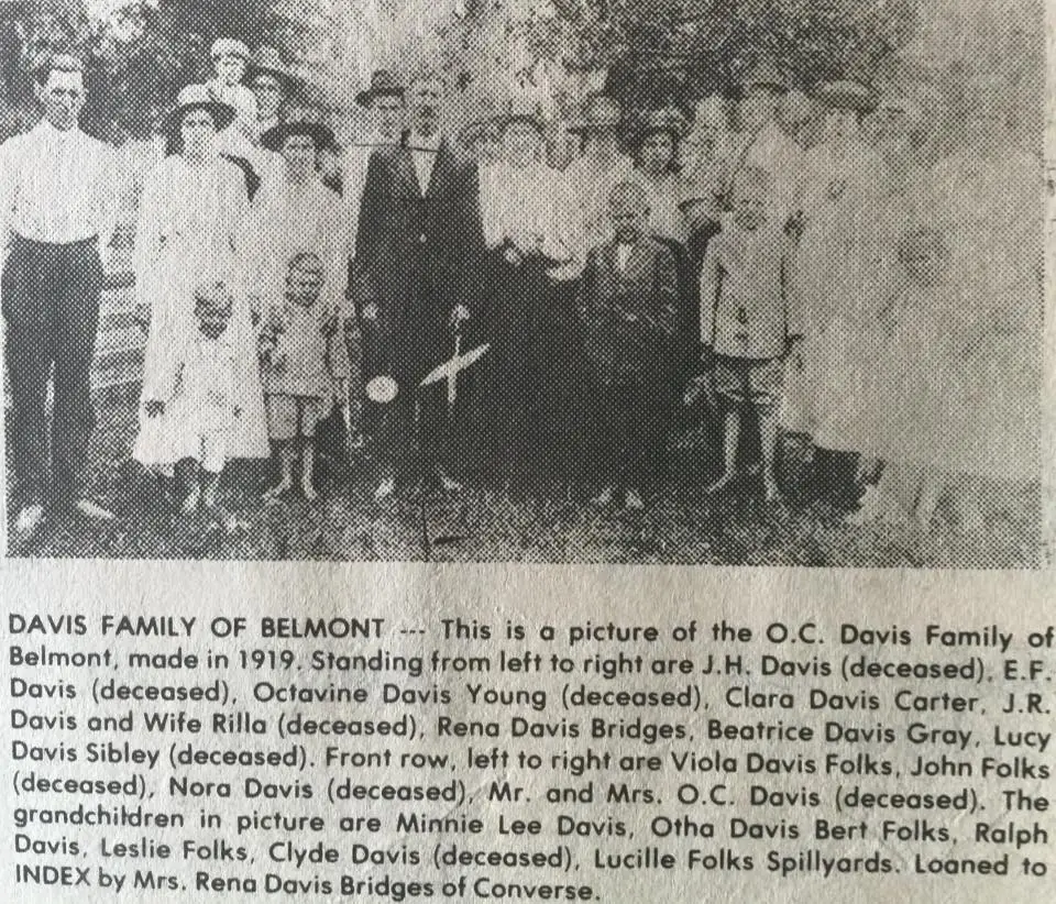 Photograph from the Facebook post “1919.”