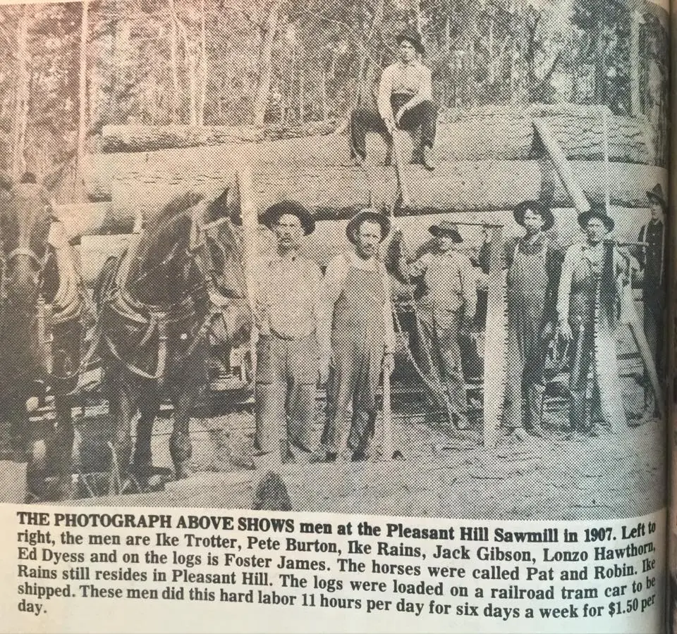 Photograph from the Facebook post “1907”