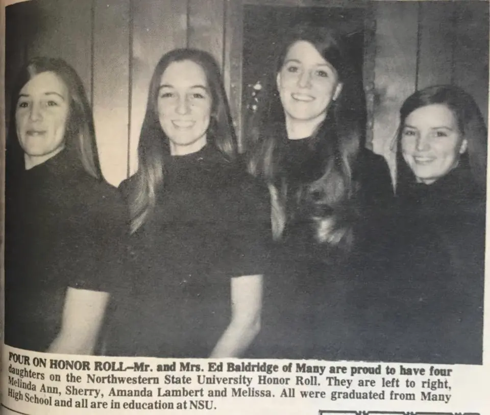 Photograph from the Facebook post “1973.”