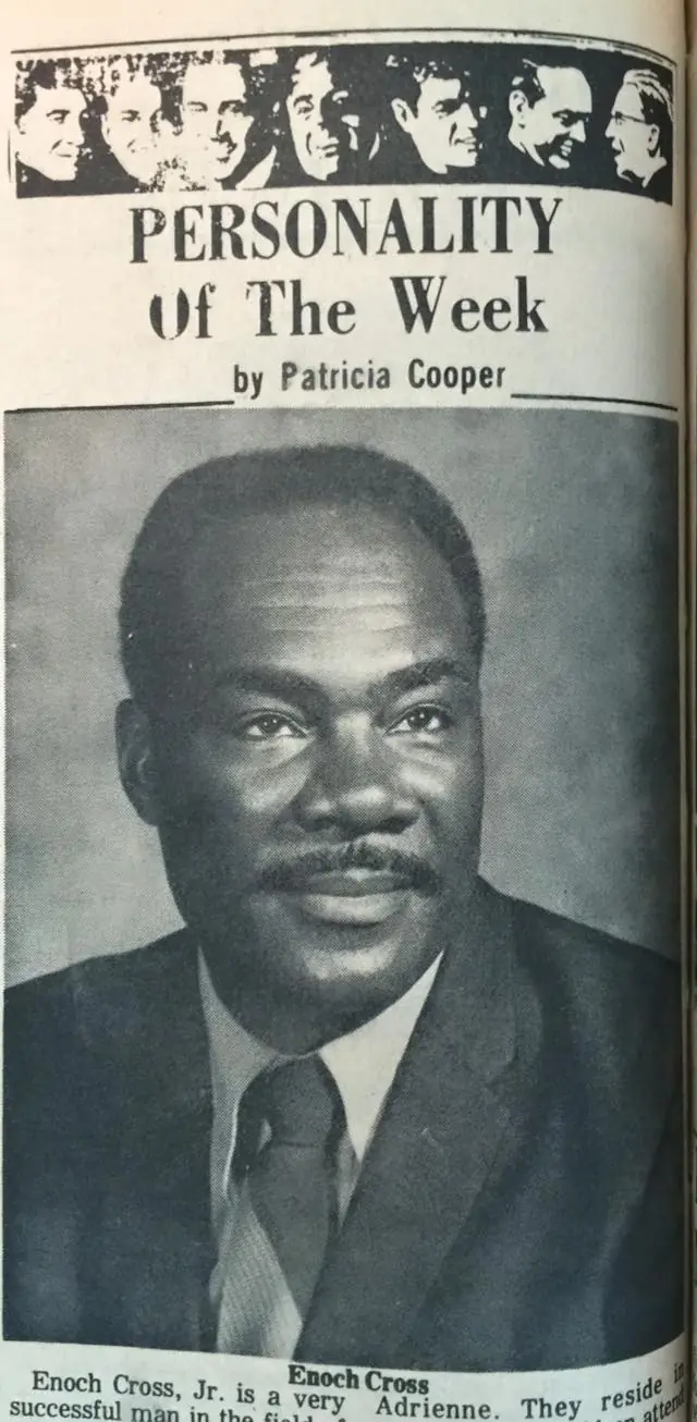 Photograph from the Facebook post “1973”