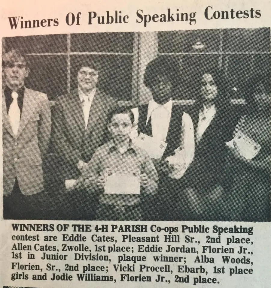 Photograph from the Facebook post “70s”