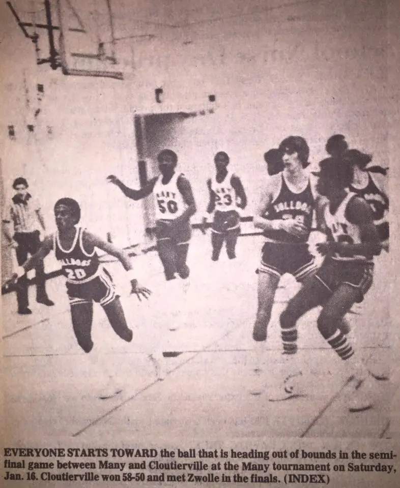 Photograph from the Facebook post “81 basketball”