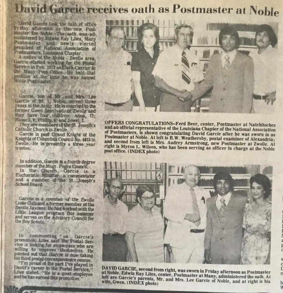 Photograph from the Facebook post “1979”