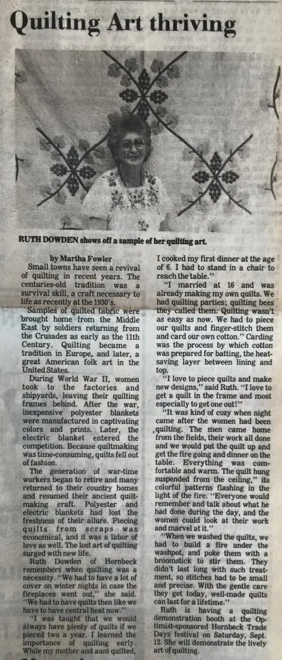 Photograph from the Facebook post “1987”