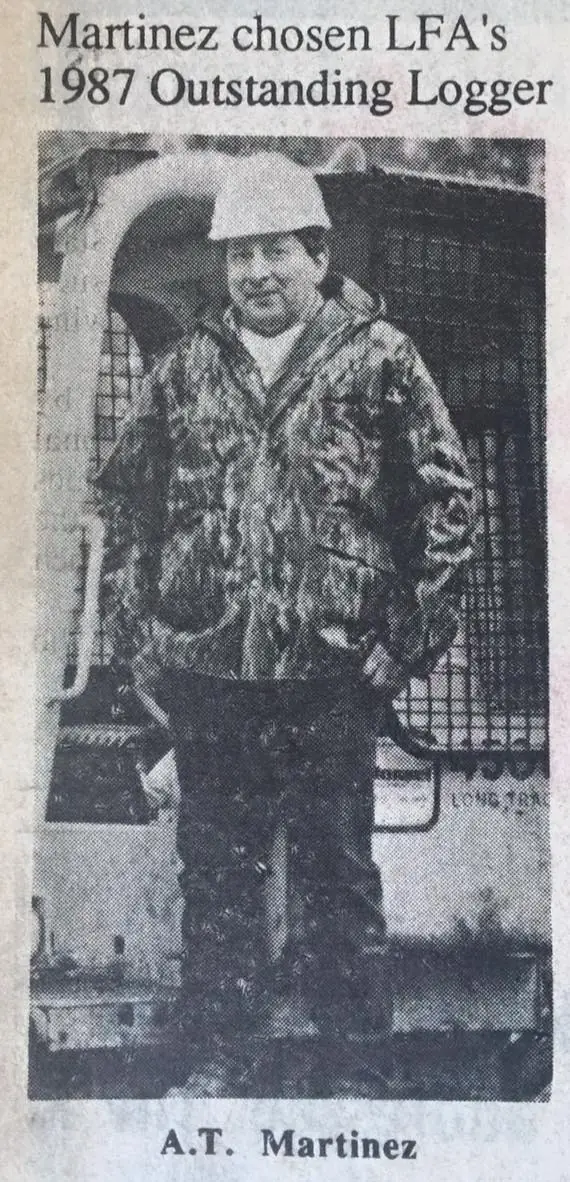 Photograph from the Facebook post “1987.”