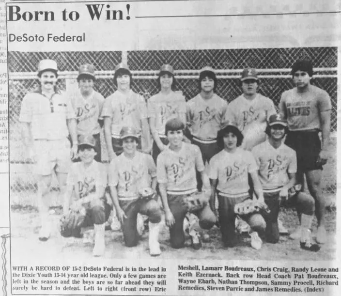 Photograph from the Facebook post “1983”