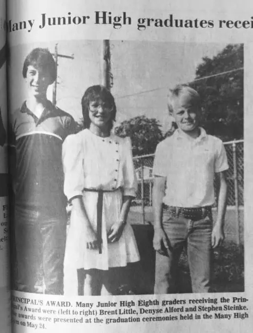 Photograph from the Facebook post “1983”