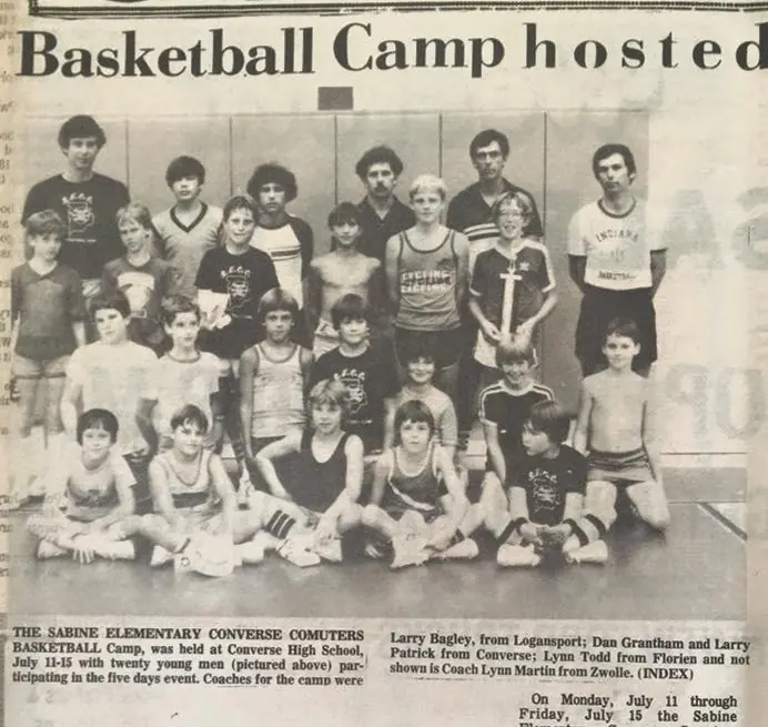 Photograph from the Facebook post “1983”