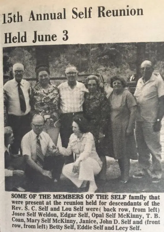 Photograph from the Facebook post “Articles published in 1973”