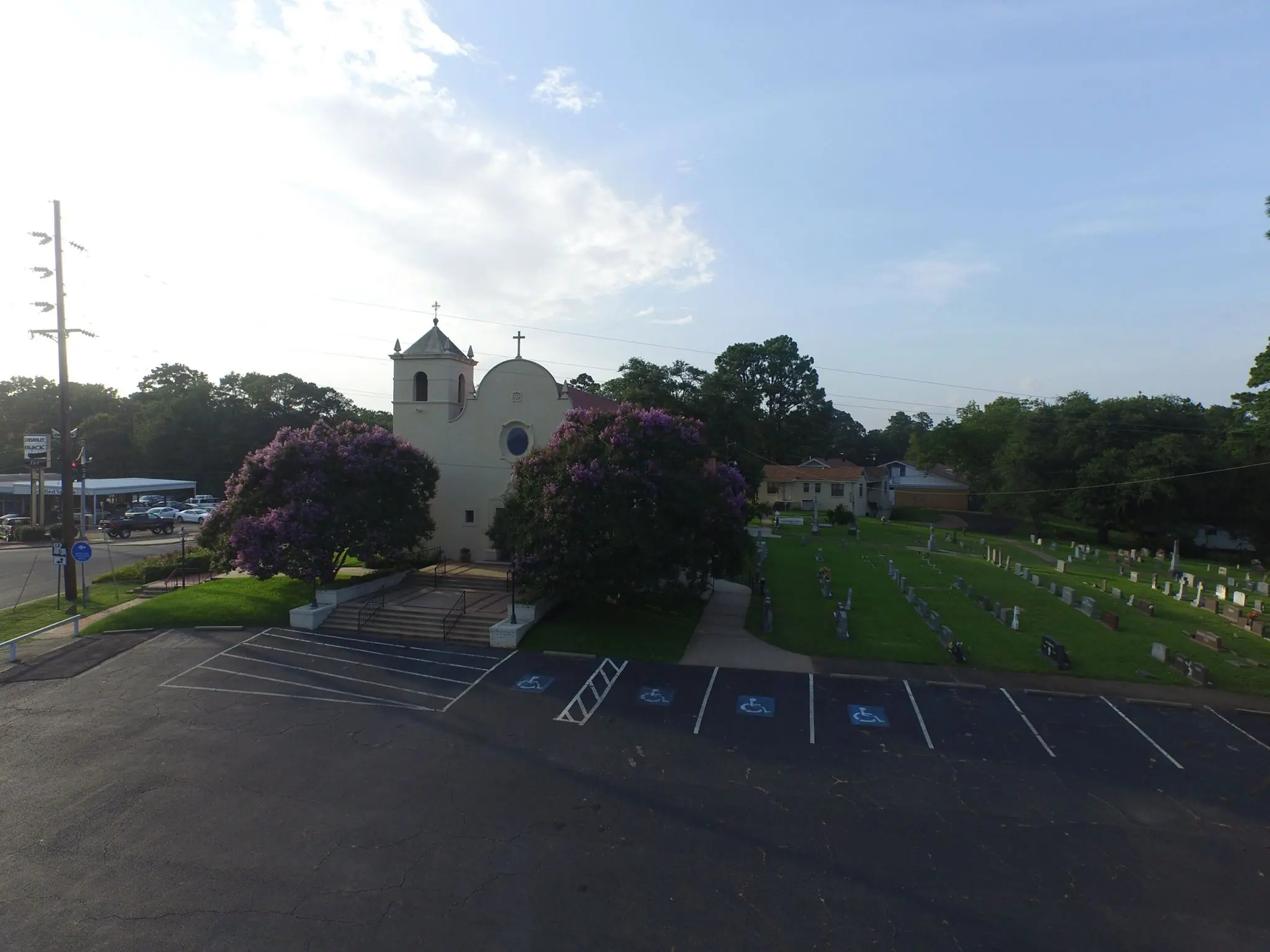 Photograph from the Facebook post “Told a friend of mine we would get some video of St.”