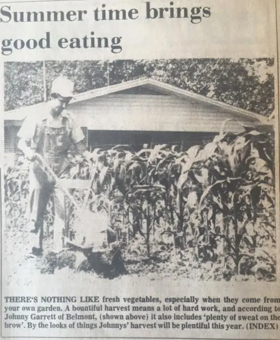 Photograph from the Facebook post “From 1983”