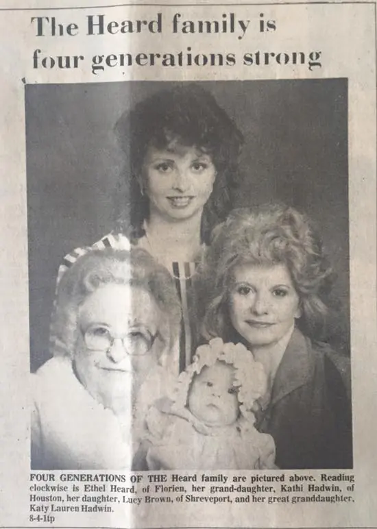 Photograph from the Facebook post “From 1983”