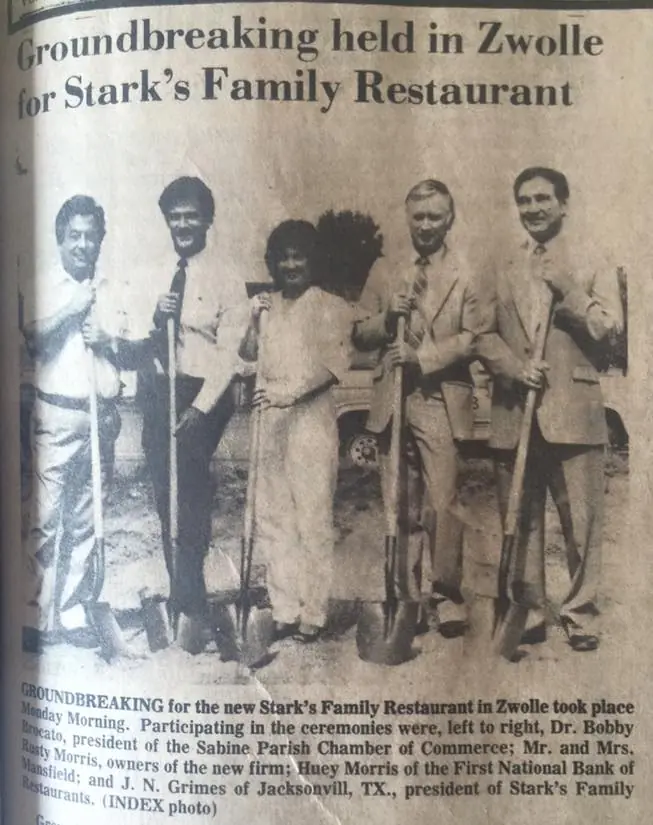 Photograph from the Facebook post “From 1983”