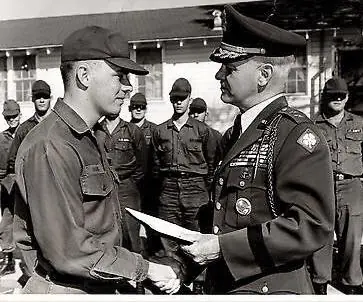 Photograph from the Facebook post “Some Fort Polk nostalgia”