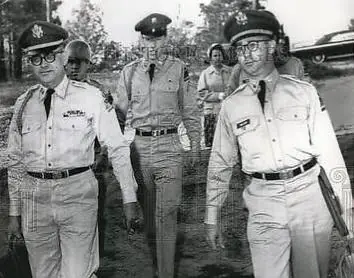 Photograph from the Facebook post “Some Fort Polk nostalgia”