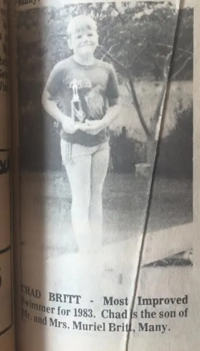 Photograph from the Facebook post “From 1983”