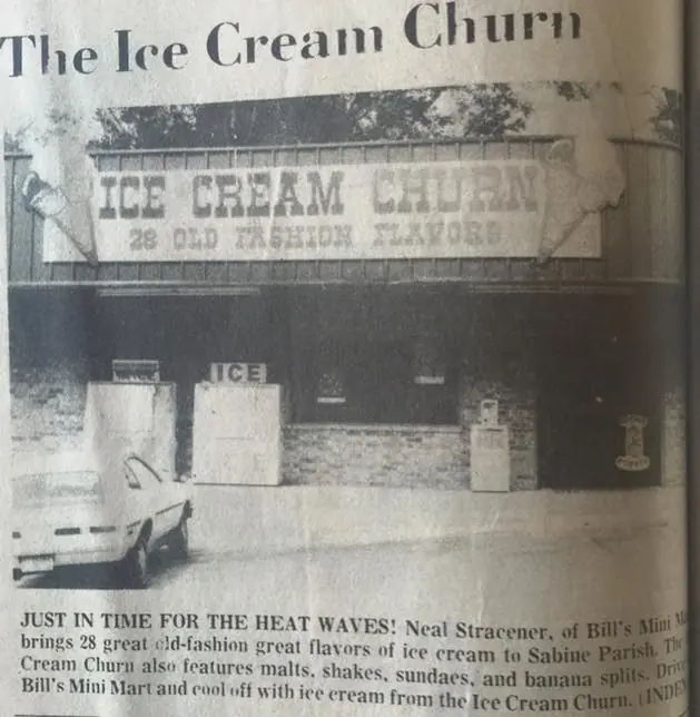 Photograph from the Facebook post “From 1983”