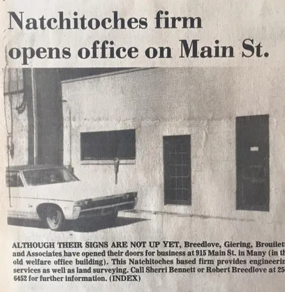 Photograph from the Facebook post “From 1983”