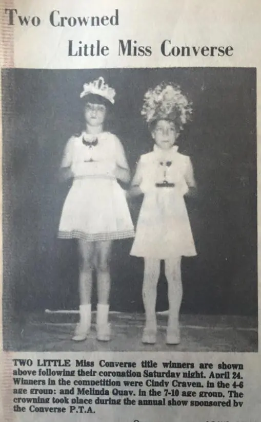 Photograph from the Facebook post “From 1976”