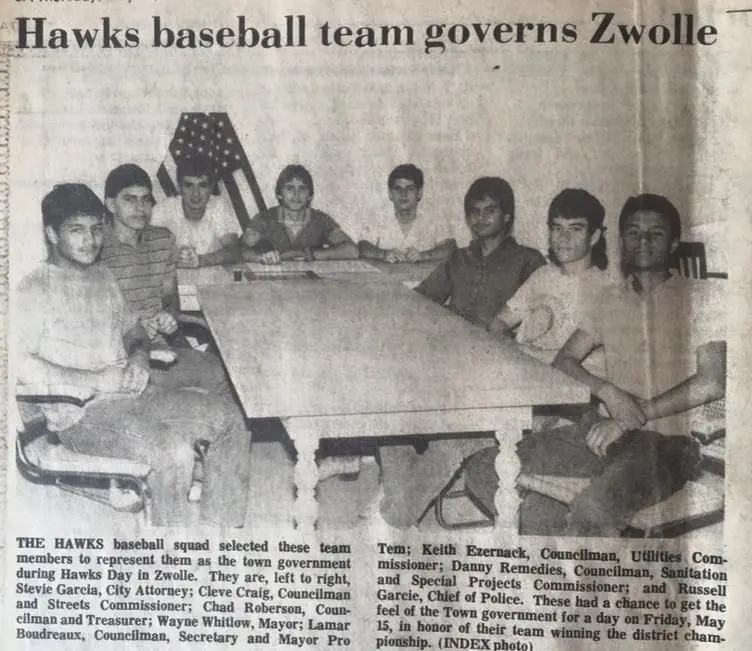 Photograph from the Facebook post “1987”