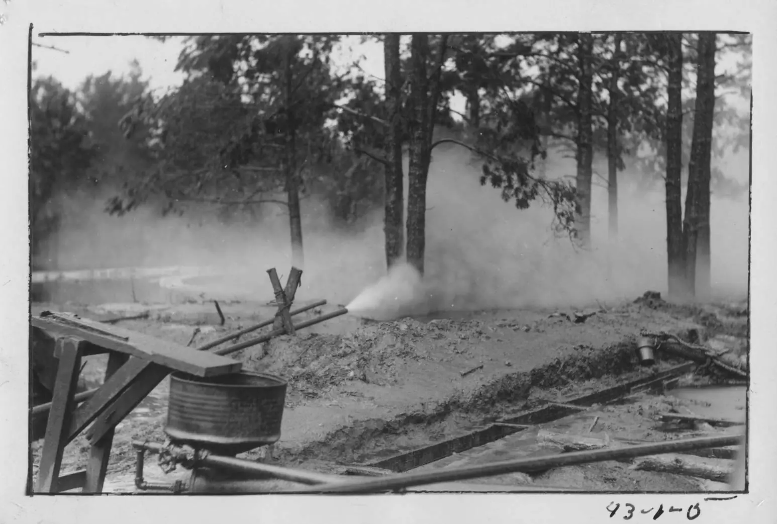 Photograph from the Facebook post “From Louisiana State Library Historical Collection, through Louisiana Department of…”