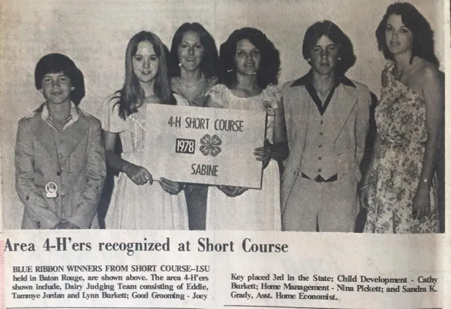 Photograph from the Facebook post “1978.”