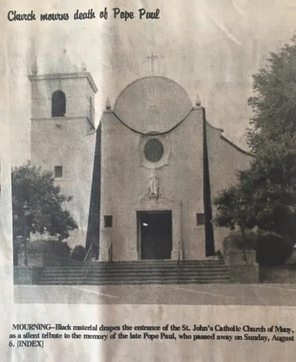 Photograph from the Facebook post “1978.”