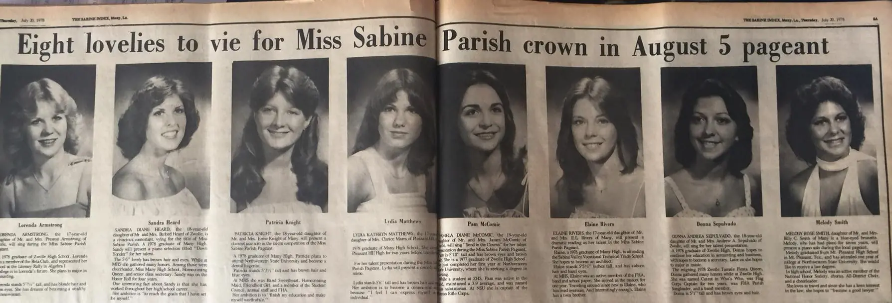 Photograph from the Facebook post “1978.”