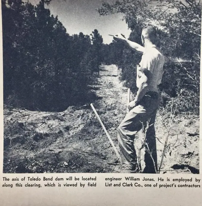 Photograph from the Facebook post “July 1964.”