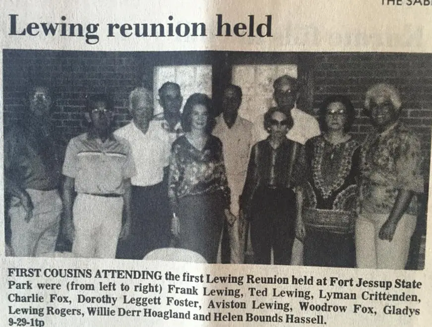 Photograph from the Facebook post “1983.”
