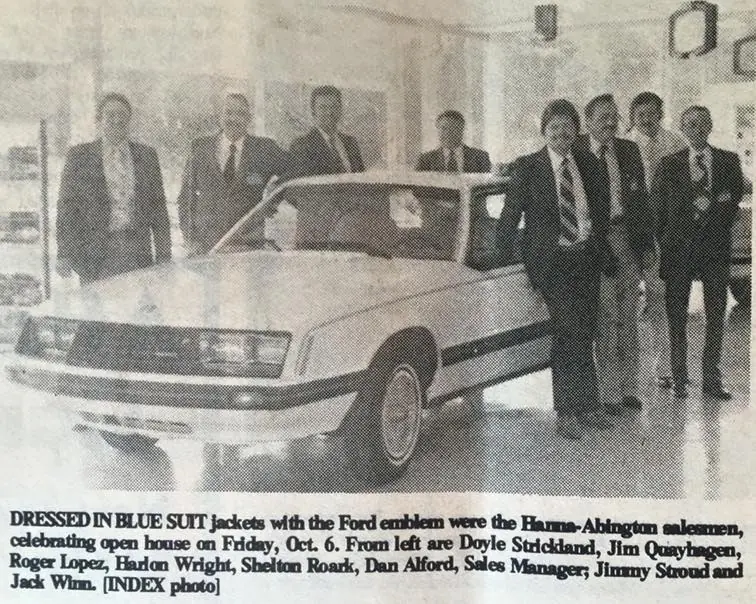 Photograph from the Facebook post “1978.”