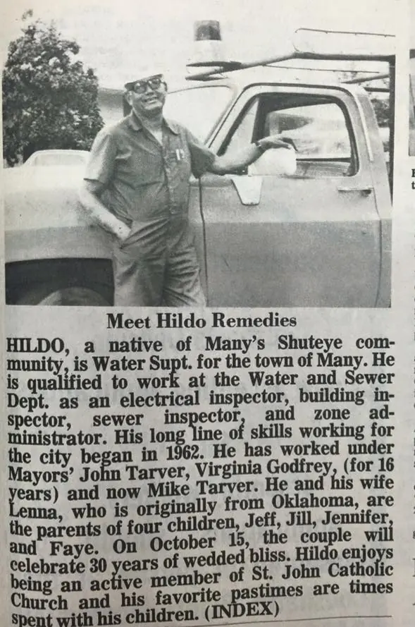 Photograph from the Facebook post “1982.”