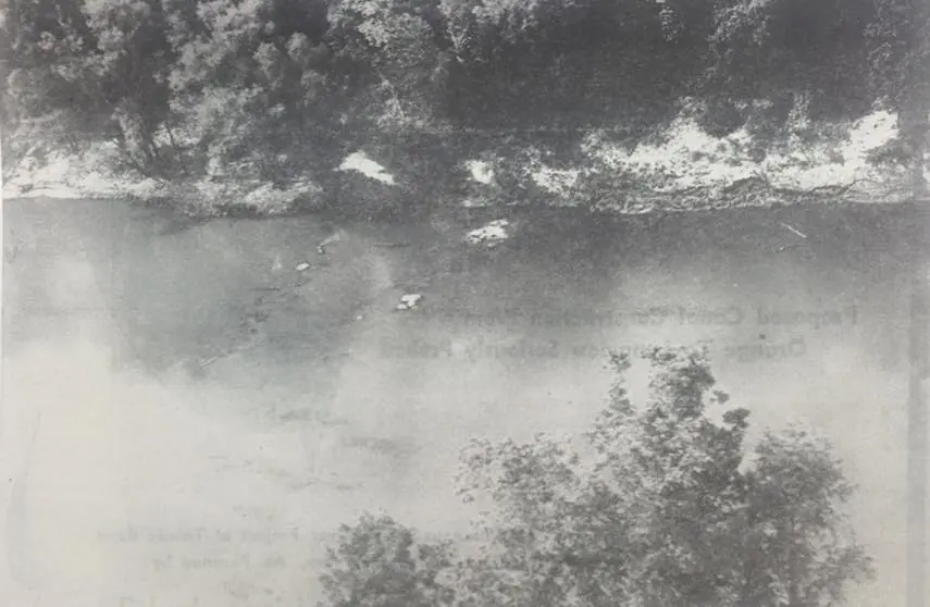 Photograph from the Facebook post “1963.”