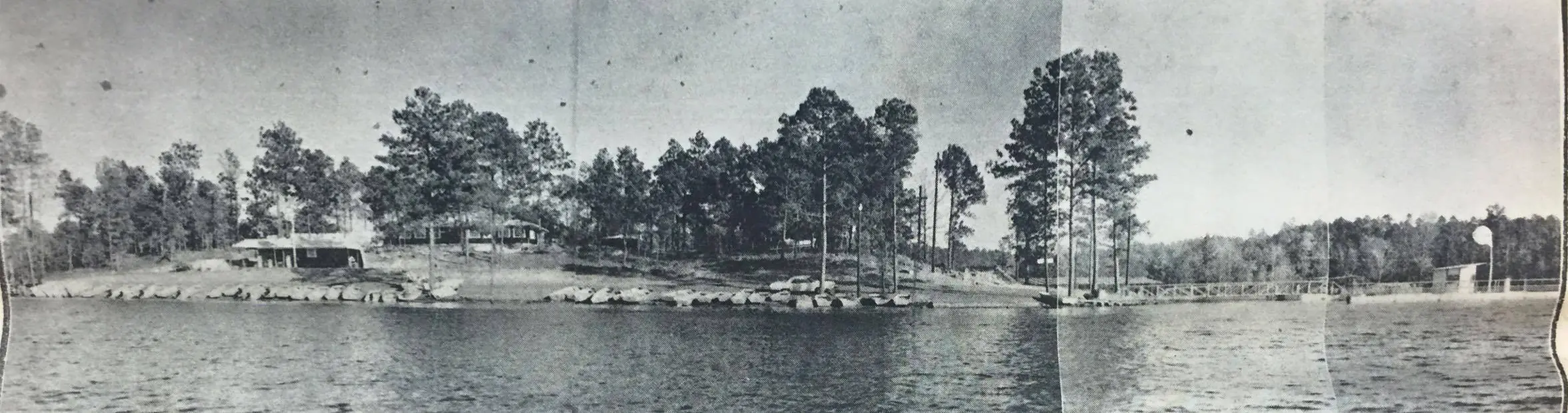 Photograph from the Facebook post “Toledo Bend Marina.”