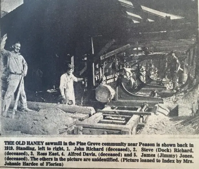 Photograph from the Facebook post “1919.”
