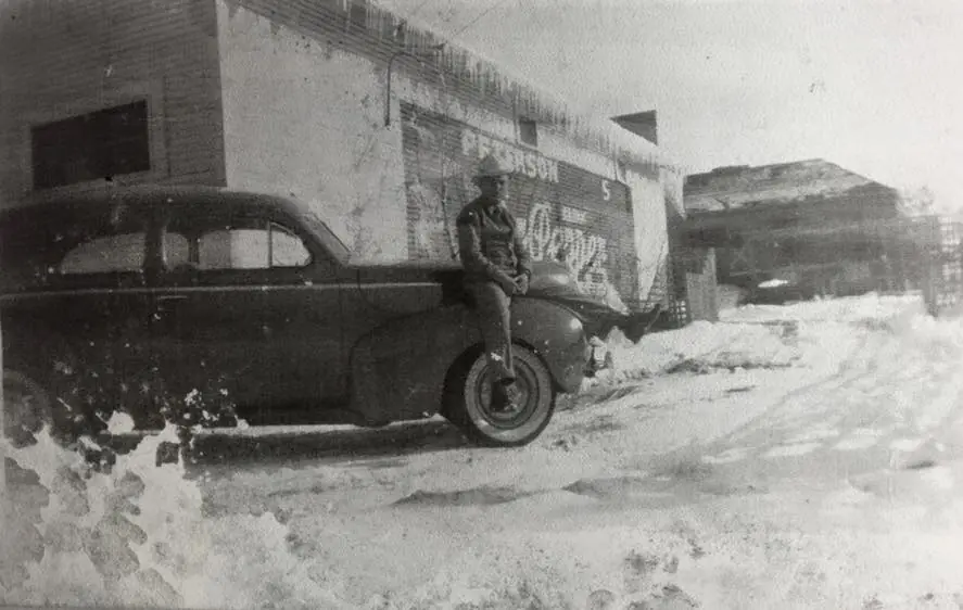 Photograph from the Facebook post “Rivers Garage...”
