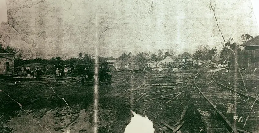 Photograph from the Facebook post “I will look for better photos of this...”