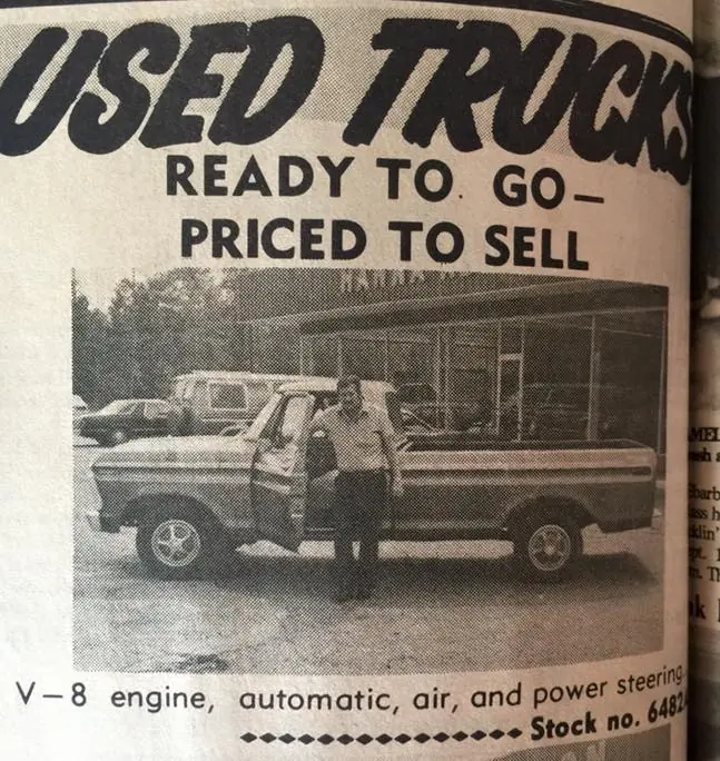Photograph from the Facebook post “Ready to Go, Prices to Sell!”