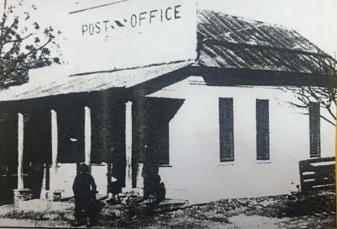 Photograph from the Facebook post “Zwolle Post Office in operation from 1930 to 1950”