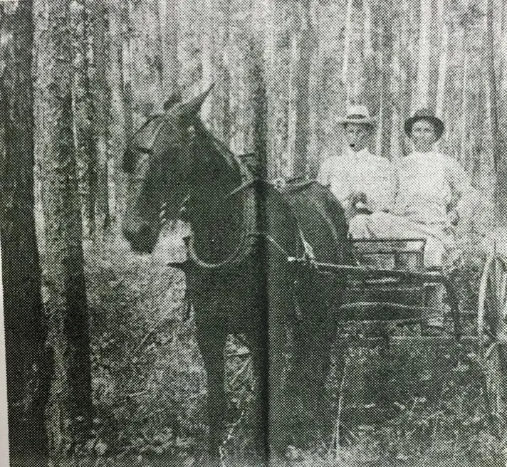 Photograph from the Facebook post “1907, Dr.”