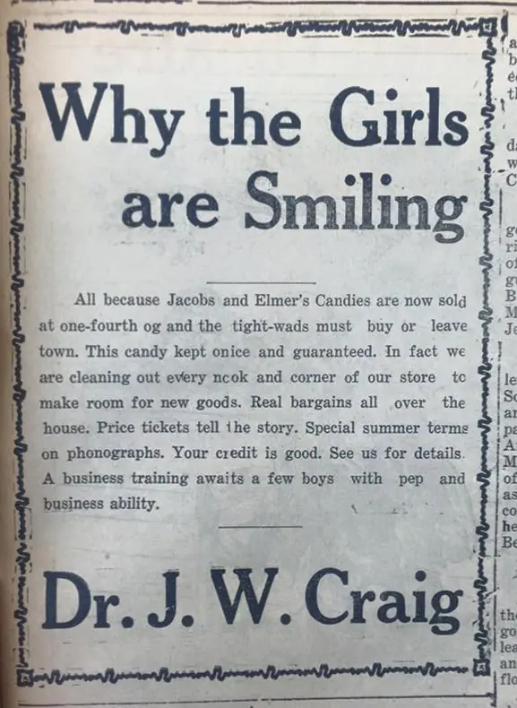 Photograph from the Facebook post “So this is why the girls were smiling!”