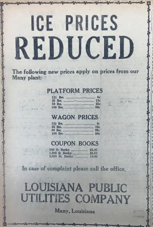 Photograph from the Facebook post “A big deal in 1966”