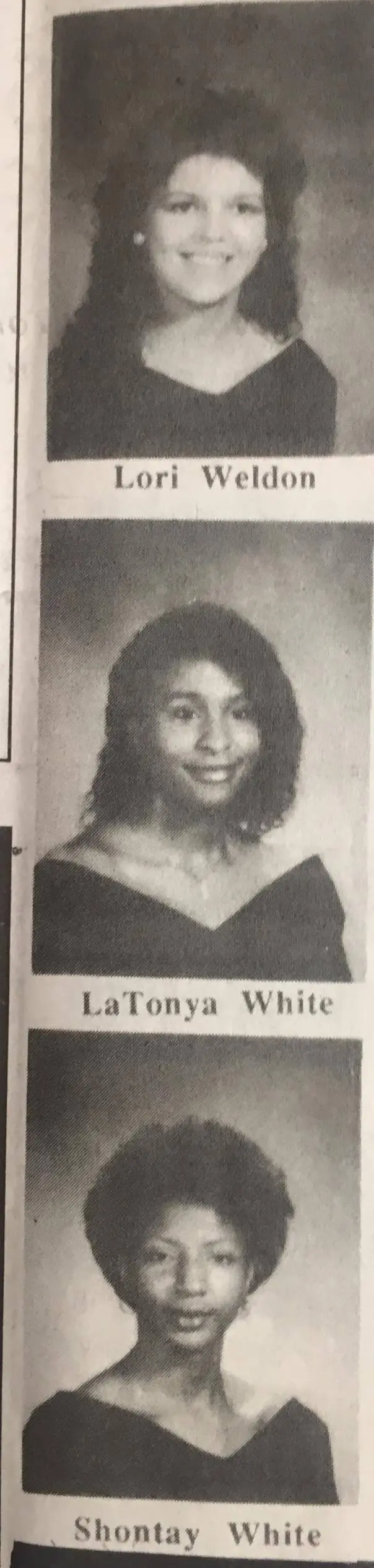Photograph from the Facebook post “Florien High School Class of 1990 #FlorienHigh1990 #florienhigh #florienschool”