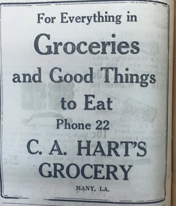 Photograph from the Facebook post “Phone 22 for good things to eat.”
